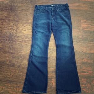 7 for all man kind jeans